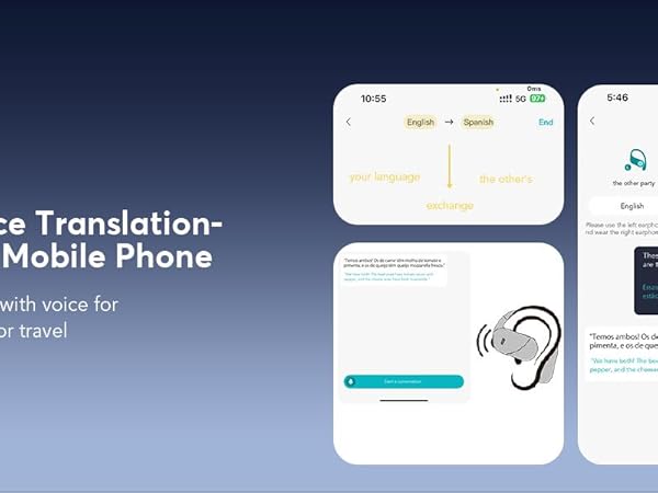 Face to Face Tranlation
