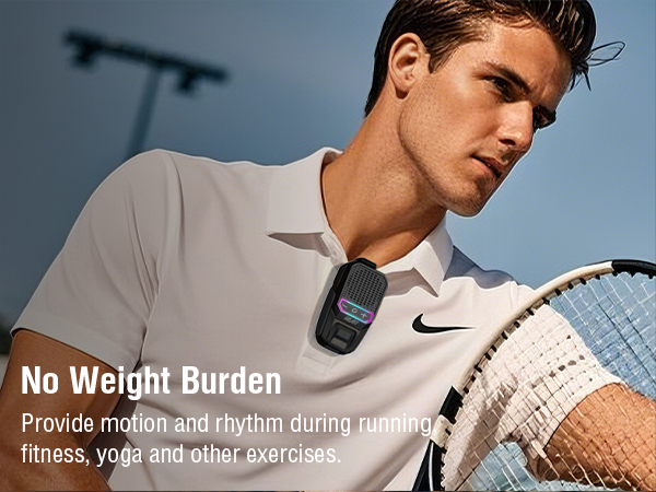 Without Any Weight Burden