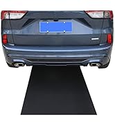 AiBOB Oil Spill Mat, 36 X 60 inches, Garage Floor Mat Under Car, Waterproof Backing Absorbent Pad...