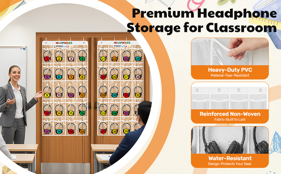 classroom storage