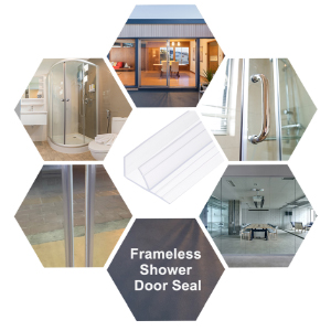 Shower Door Bottom Seal Strip