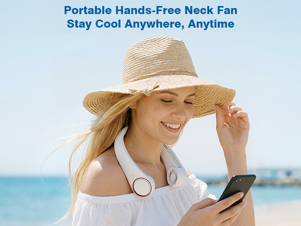 neck fan