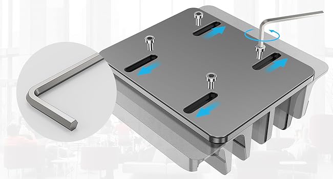 Vertical Laptop Stand Holder