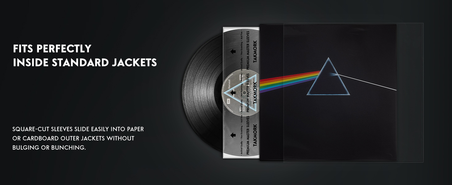 Record inner sleeves