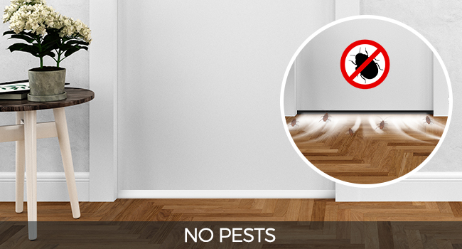 silicone door sweep