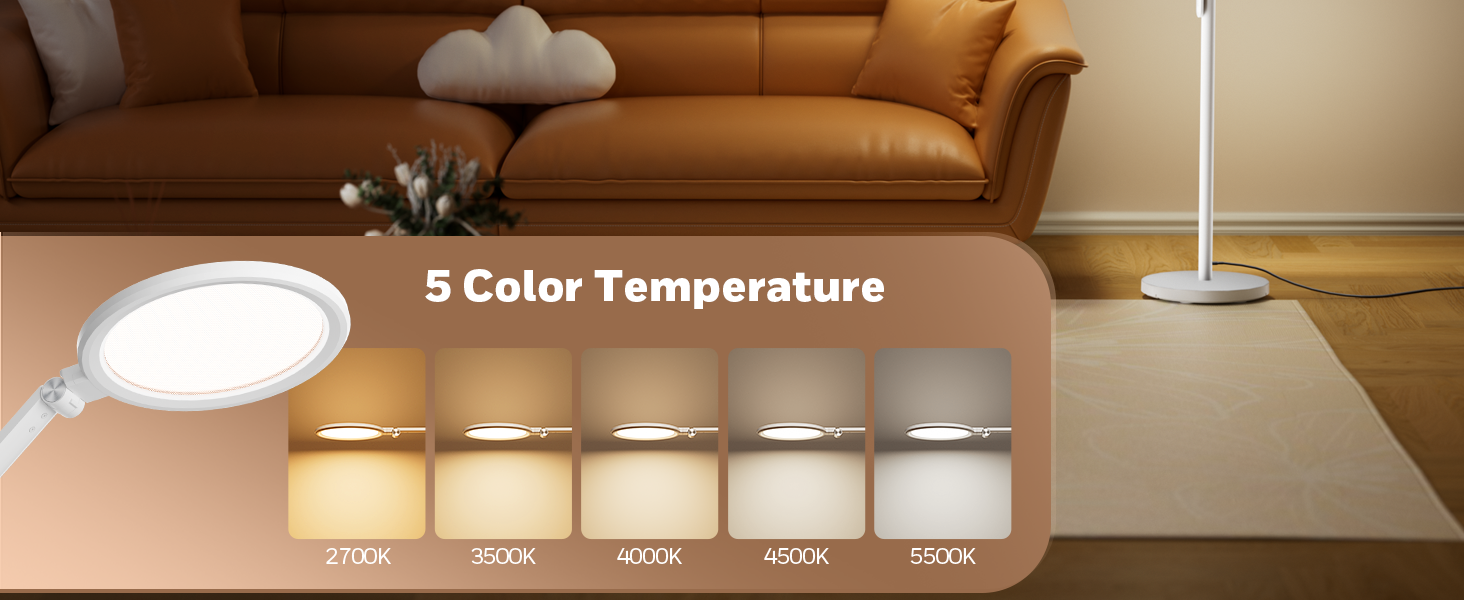 standing lamp
