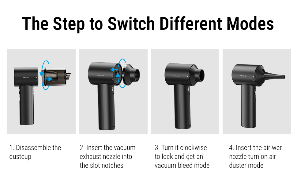 Car Vacuum Portable Cordless