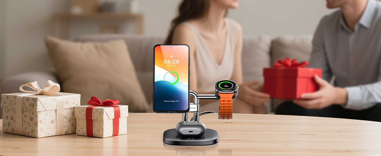 3 in 1 charging station samsung