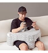 Generic Heart-Shaped Reading Pillow, Lap Desk, Gaming Lap Pillow, Reading Cushion, Cushy Desk, La...