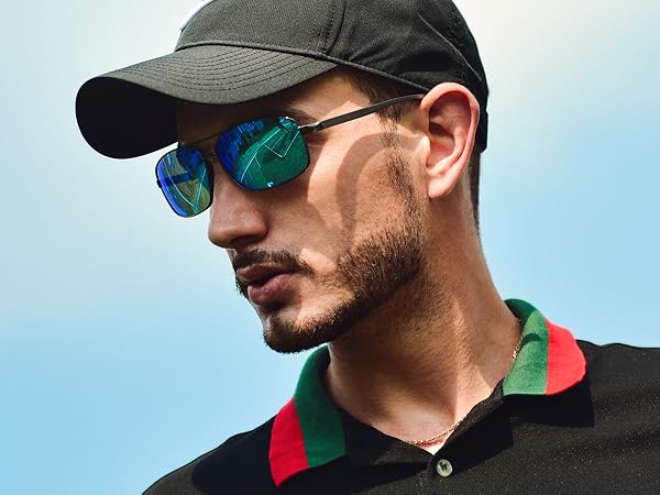 HD Polarized Lens