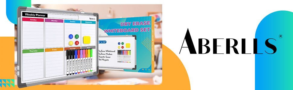 Dry Erase Whiteboard for Wall