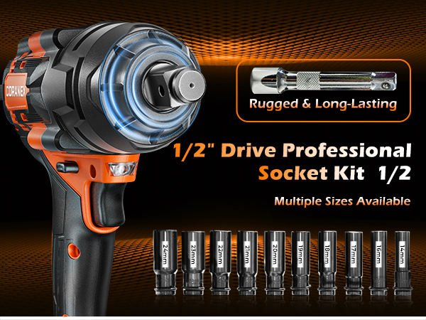 power impact wrenches