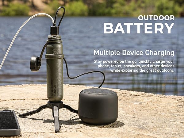 Nestout Outdoor Battery