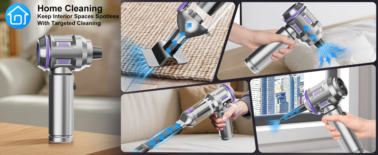 Home Cleaning Keep Interior Spaces Spotless With Targeted Cleaning