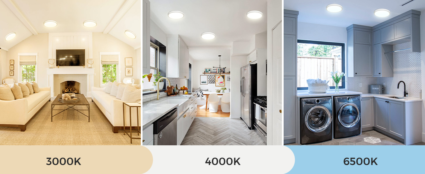 led ceiling light flush mount