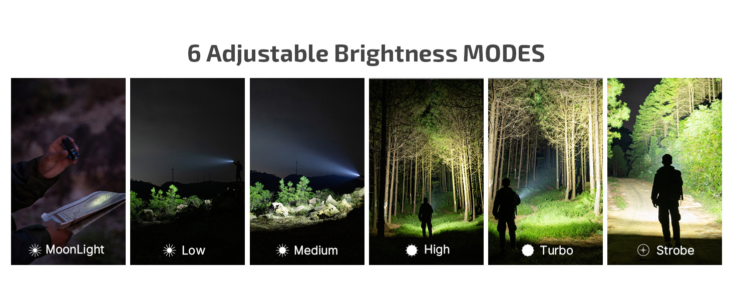 outdoor flashlight for camping