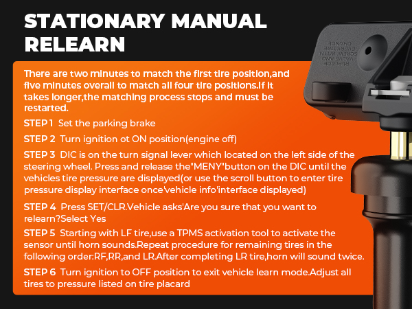 MANUAL RELEARN
