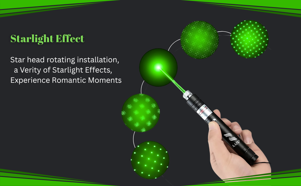 Presentation pointer
