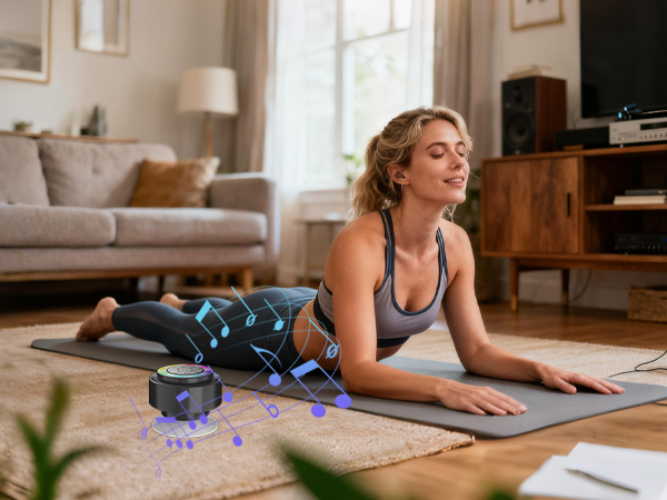 Bluetooth Shower Speaker