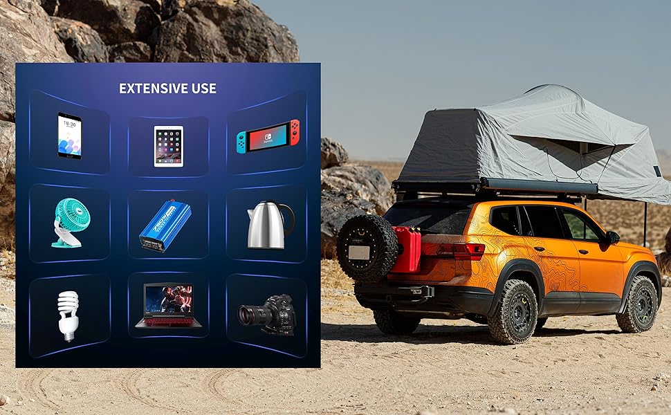 750 WATT inverter