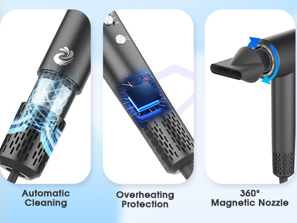 Plasma Hair Dryer High power hair dryer plasma hair dryer blow dryer hairdryer ionic hair dryer