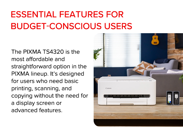 essential features