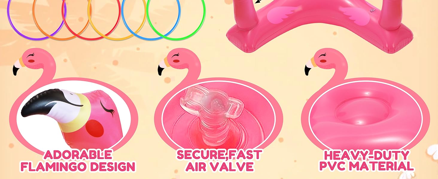 pool toys for kids ages 4-8