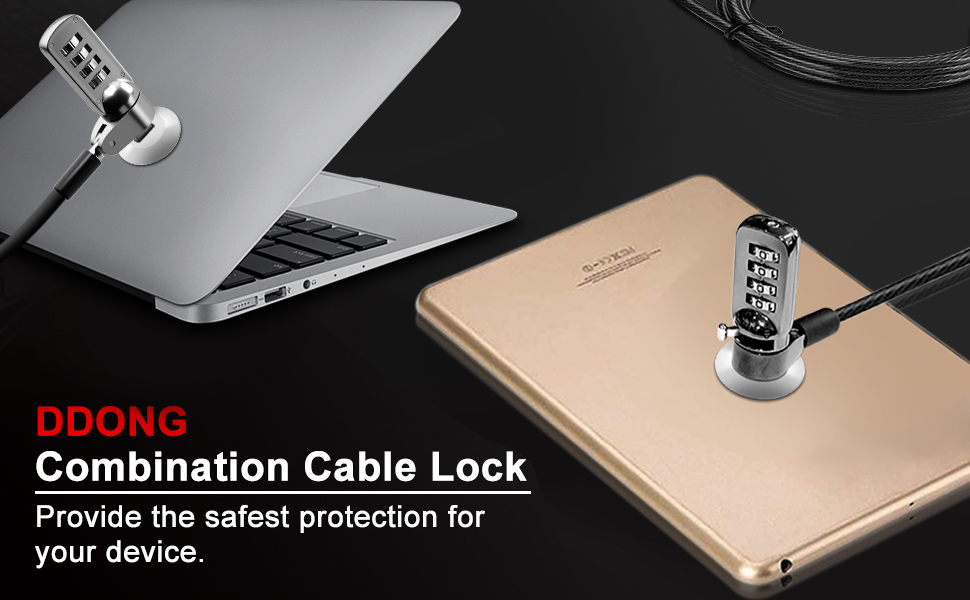 Laptop Lock