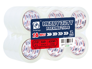 Heavy Duty Packing Tape 18 Rolls