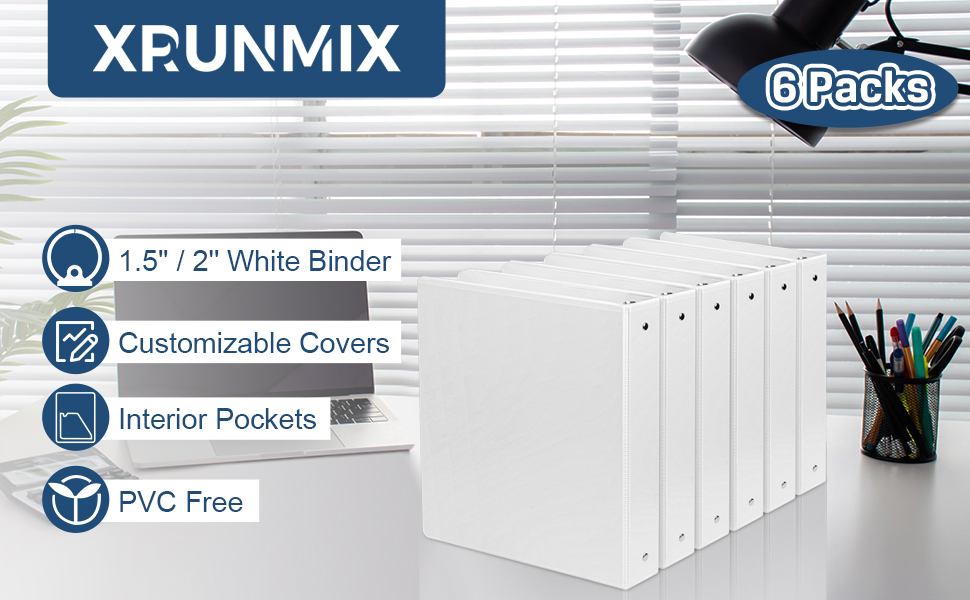 Heavy Duty Binder