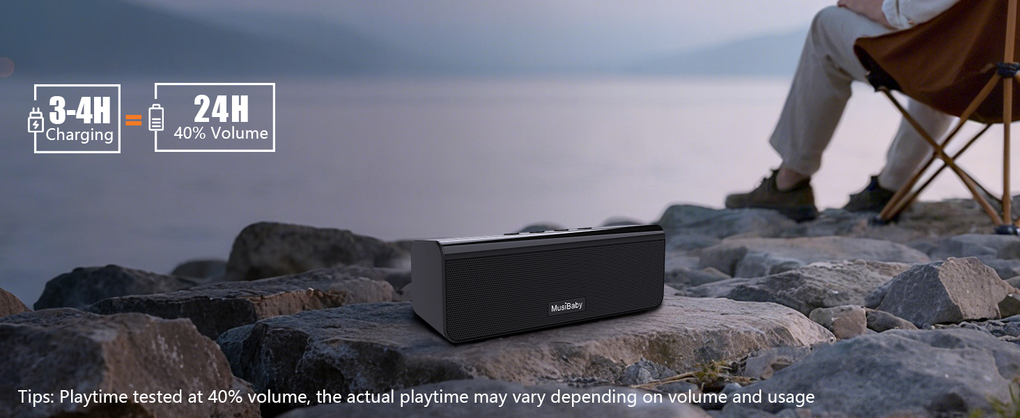 bluetooth wireless speaker