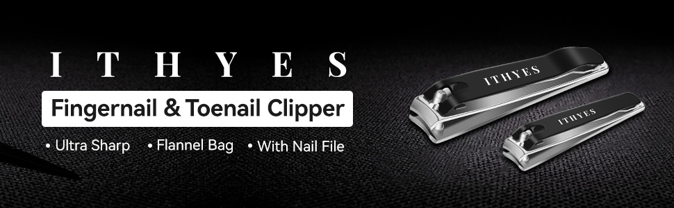 Ithyes nail clippers
