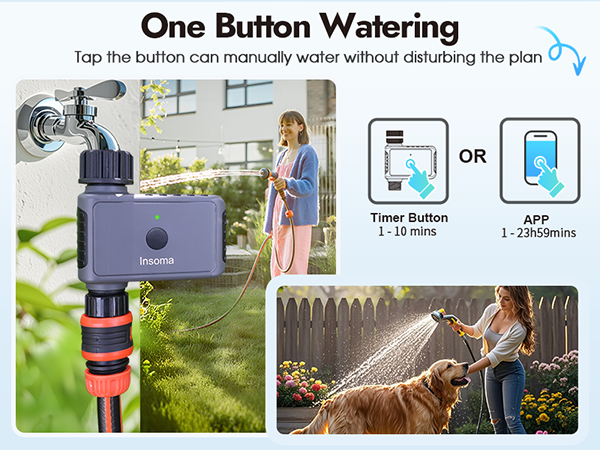 wifi hose timer