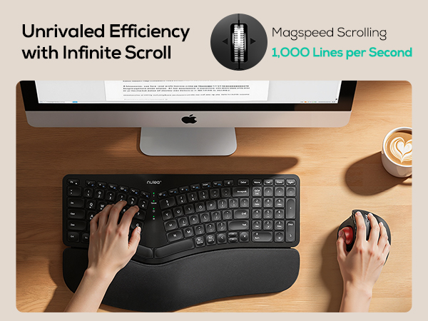 trackball mouse wireless