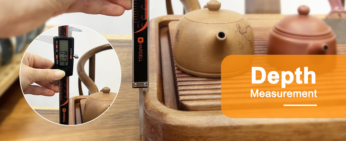 Depth Measurement