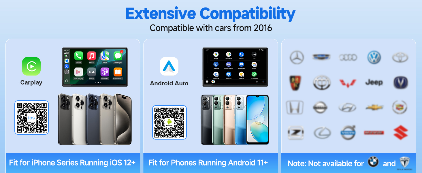 wireless carplay adapter