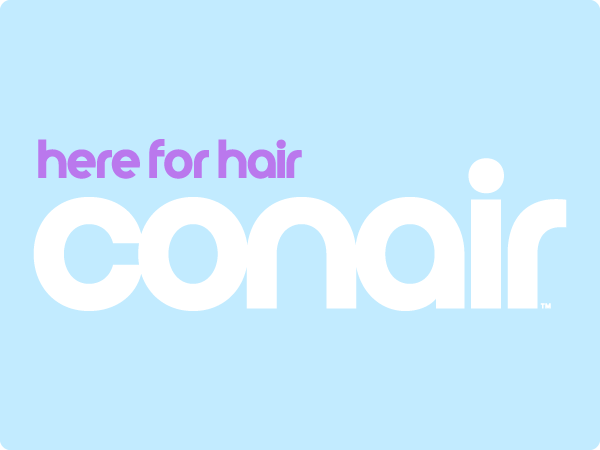 Conair tourmaline ceramic curling iron 1 inch barrel styling even heat large big thick