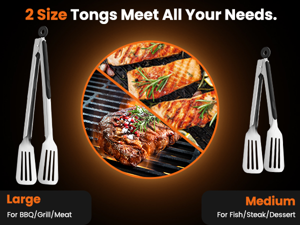 tongs
