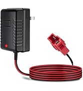 6V Kids Ride On Car Charger 6 Volt Battery Charger for BMX X6 Kid TRAX Disney GMC Dinsney Wal-Mar...