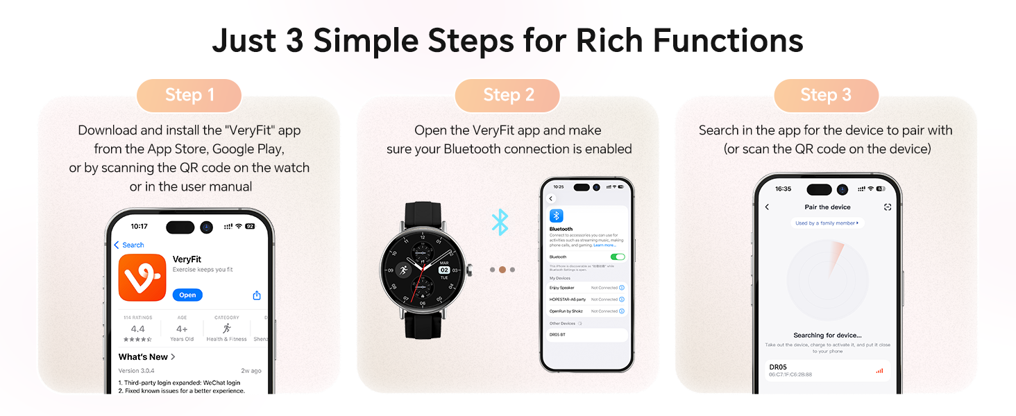 apple watch alternative