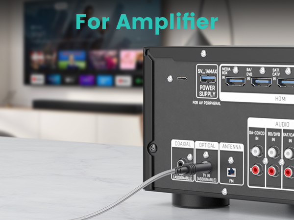 optical audio cable for soundbar to tv toslink cable optical cable