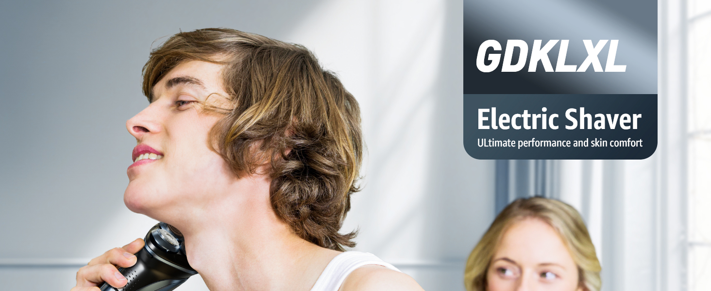 Electric Razor for Men