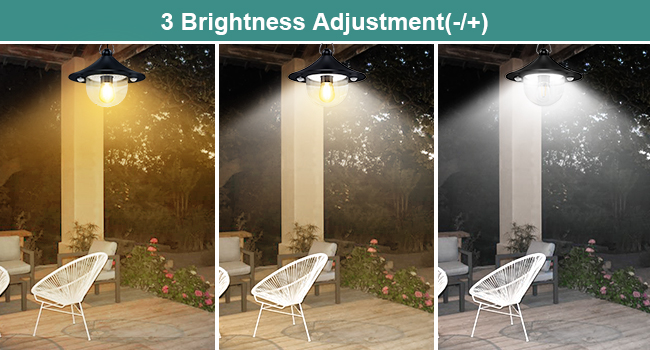 solar shed light