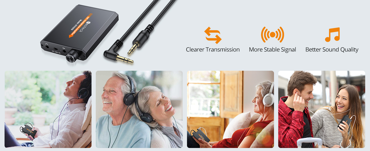 3.5mm Headphone Amplifier