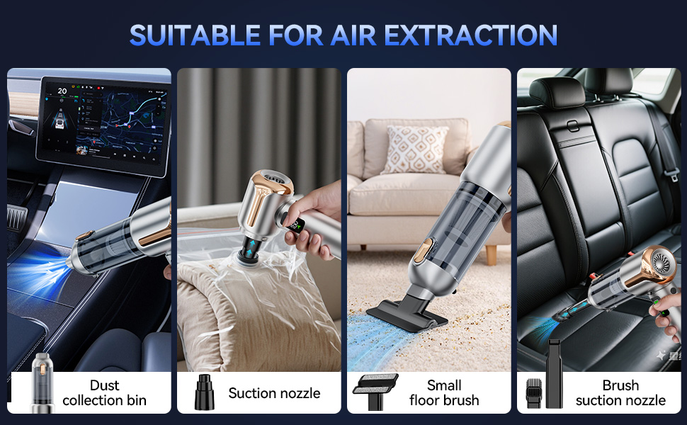 Vacuum Cleaner