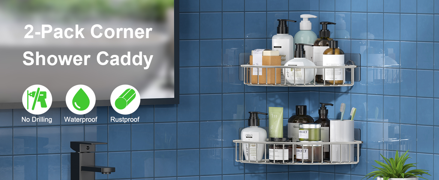 shower caddy