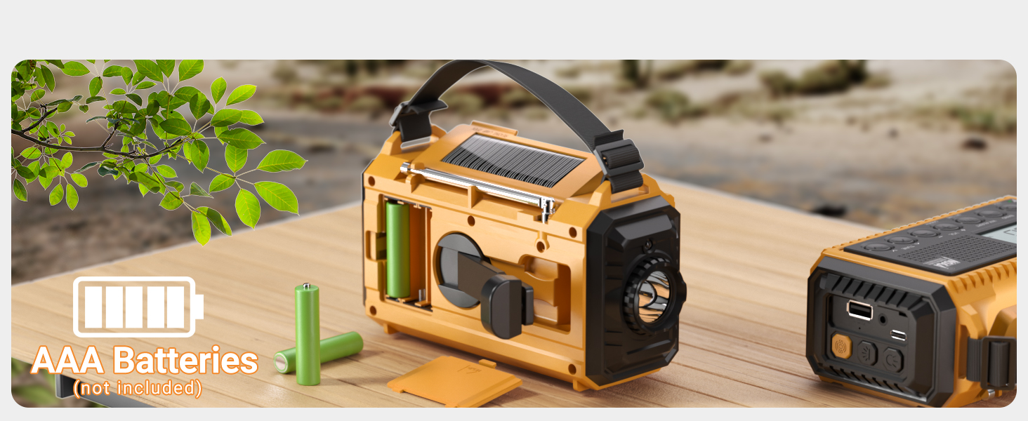 weather alert radio