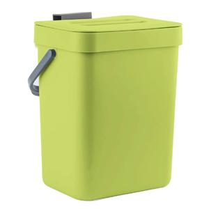 compost bin indoor kitchen sealed