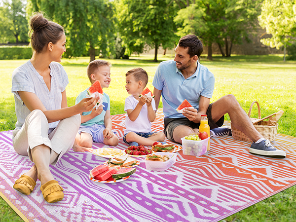 outdoor rug