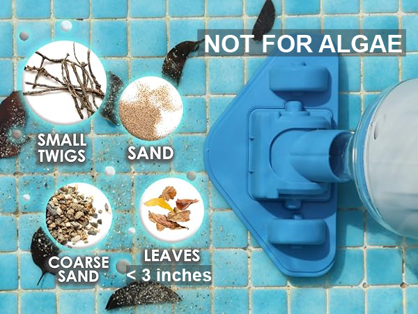 Pool vacuum Cleaner